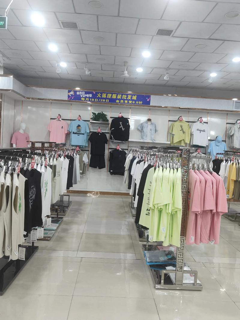 合肥服装店经营误区警示